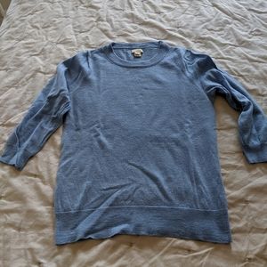 JCrew Tippi Light Blue, S